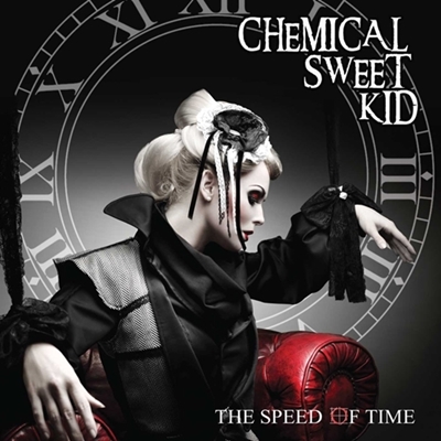 Review : Chemical Sweet Kid - The Speed of Time (2015)