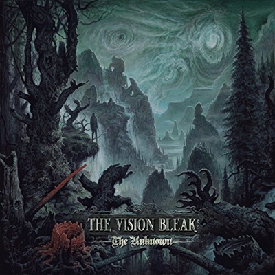 Review : The Vision Bleak - The Unknown (2016)