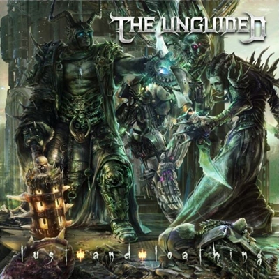 Review : The Unguided - Lust and Loathing (2016)
