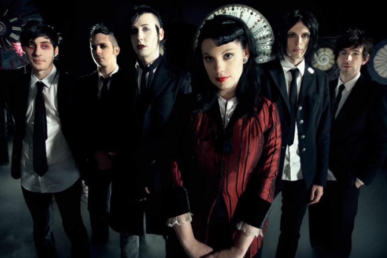 Live report : The Birthday Massacre : Effrayant et mignon