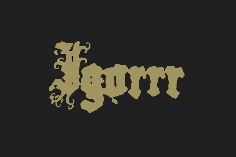 Igorrr - 2018-01-11