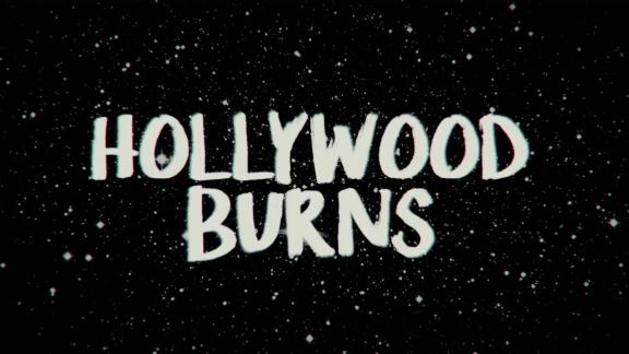 Hollywood Burns : rencontre du troisième type