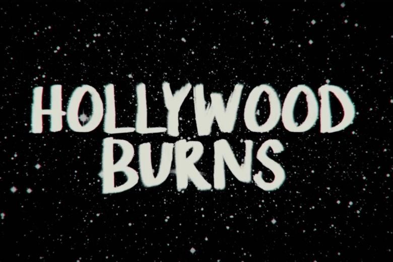 Live report : Hollywood Burns - 2018-04-27