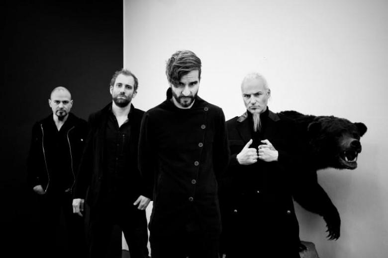 Live report : SAMAEL - 2017-09-21