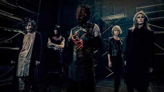 Actualité des sorties de Dir En Grey !