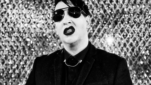 MARILYN MANSON a sorti un nouveau clip