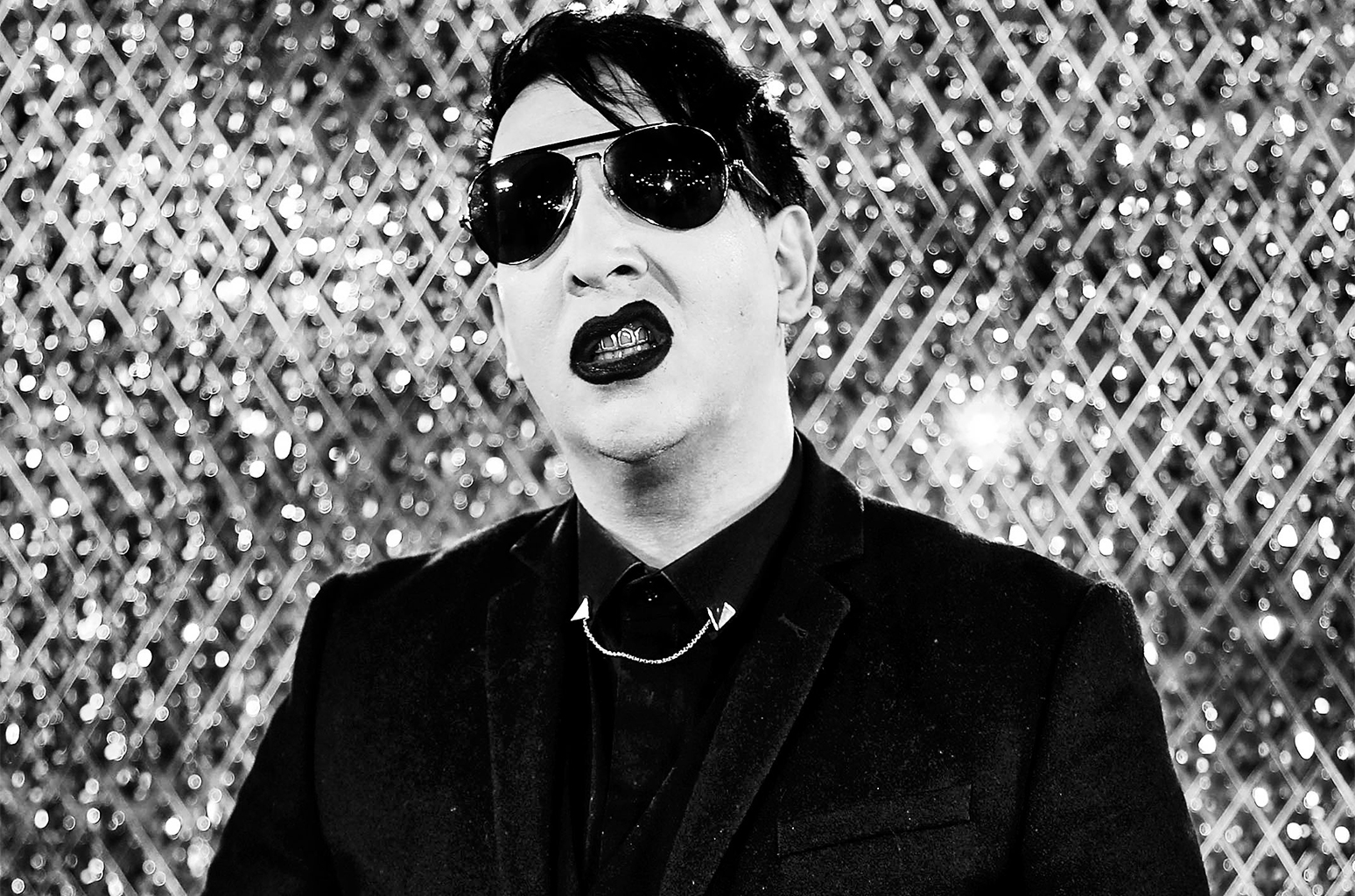 News MARILYN MANSON a sorti un nouveau clip.