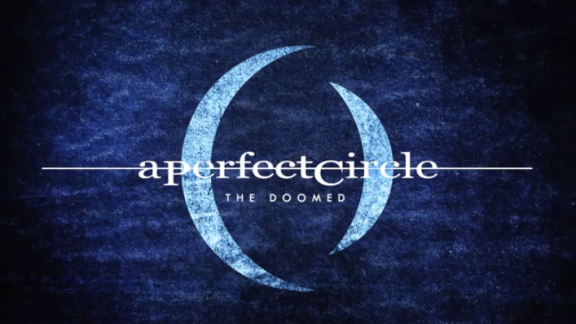 A PERFECT CIRCLE tease du neuf