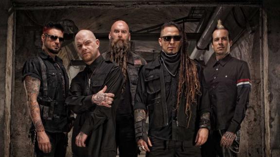 'Ain't My Last Dance' le nouveau clip de FIVE FINGER DEATH PUNCH