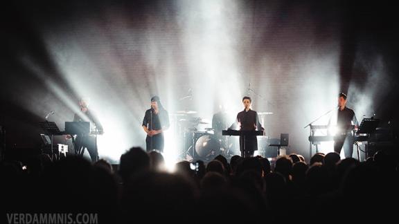 LAIBACH annonce sa tournée avec une vidéo live