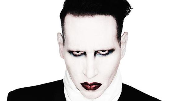 MARILYN MANSON hospitalisé