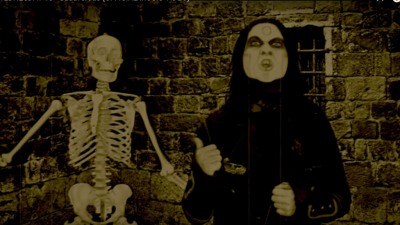 Un nouveau clip pour WEDNESDAY 13