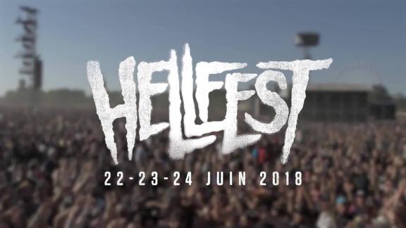 Quatre groupes de plus révélés pour le Hellfest 2018