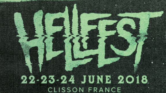 Le Hellfest 2018 annonce son premier groupe