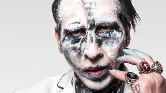 MARILYN MANSON sort son nouveau clip et annonce de nouvelles dates françaises