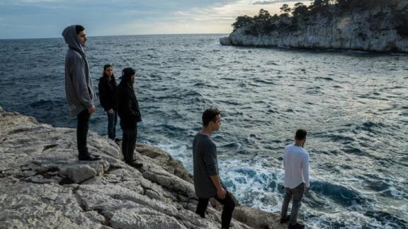 OCEANS ASLEEP sort un clip pour le morceau Sheperds