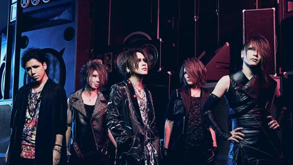 Un nouvel album pour the GazettE