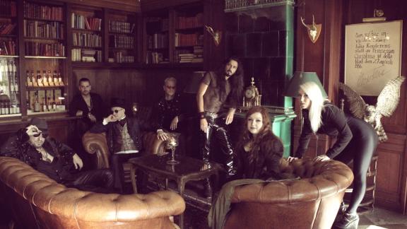 THERION en France pour trois dates