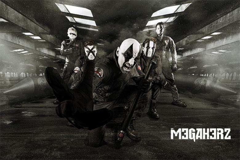 'Vorhang Auf' le nouveau clip de MEGAHERZ