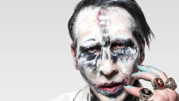 Marilyn Manson tease son prochain clip