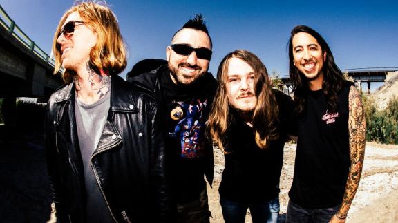 OF MICE & MEN, WAGE WAR et SYLAR réunis sur une même scène