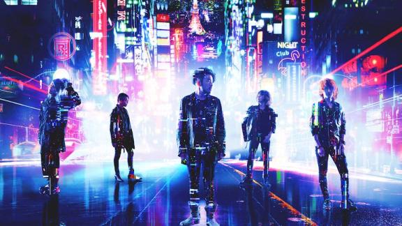 CROSSFAITH présente son nouvel EP