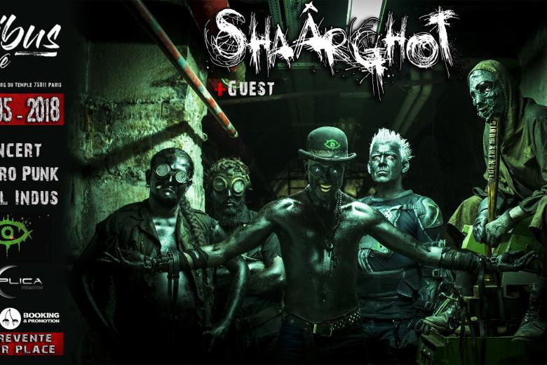 Heartlay et Vigilante se joignent à Shaârghot