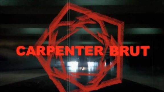 CARPENTER BRUT tease du neuf