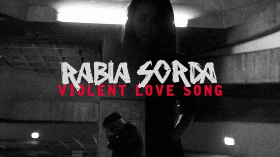 Rabia Sorda nous souhaite une violente Saint Valentin
