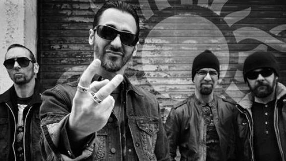 GODSMACK est de retour