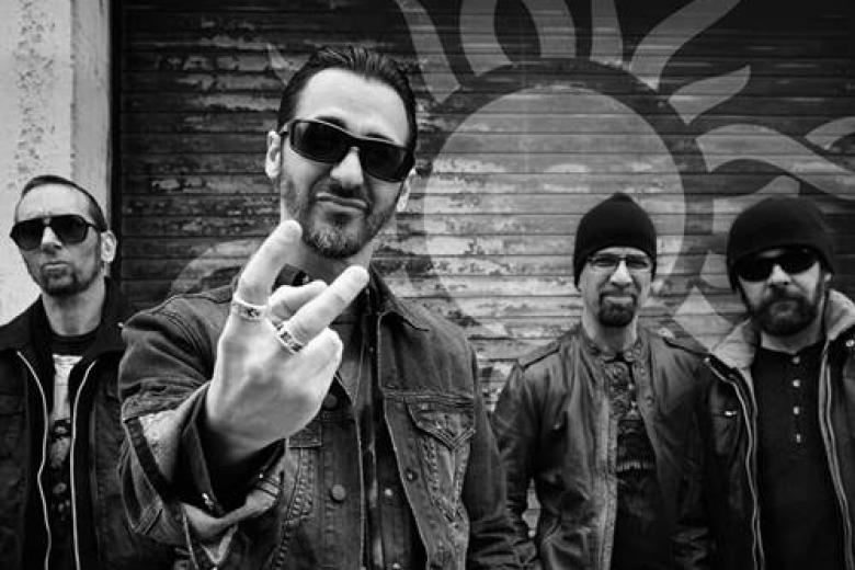 GODSMACK est de retour