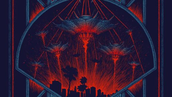 HOLLYWOOD BURNS continue de teaser 'Invaders'