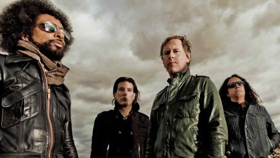 ALICE IN CHAINS est en studio