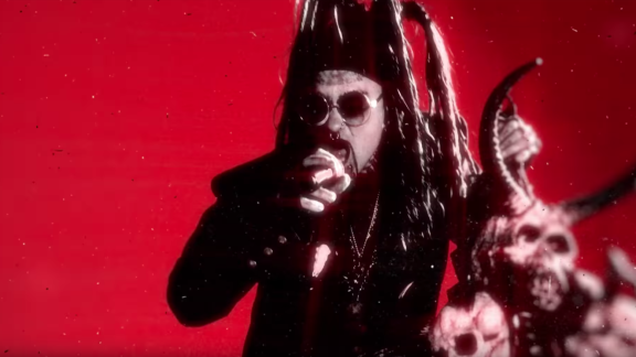 MINISTRY sort un clip pour 'Victims of a Clown'