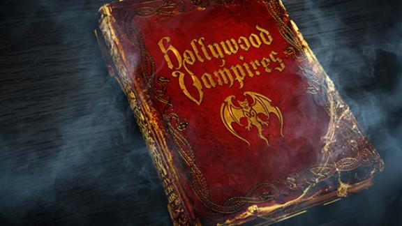 HOLLYWOOD VAMPIRES prépare son deuxième album