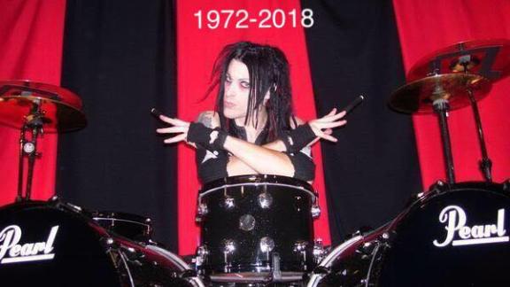 RIP - Ben Graves (MURDERDOLLS) est décédé hier.