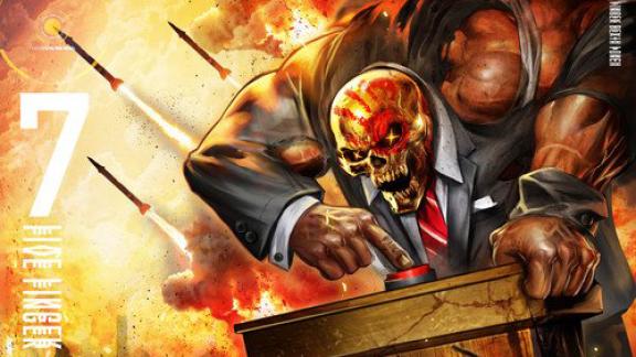 FIVE FINGER DEATH PUNCH a sorti un nouveau single.