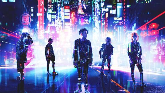 CROSSFAITH de retour en Europe