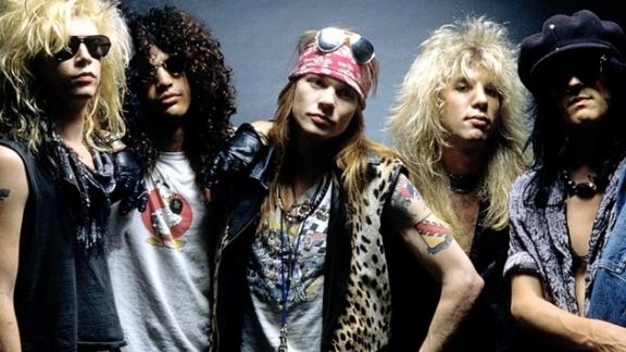 GUNS N ROSES sort une boxset Appetite For Destruction