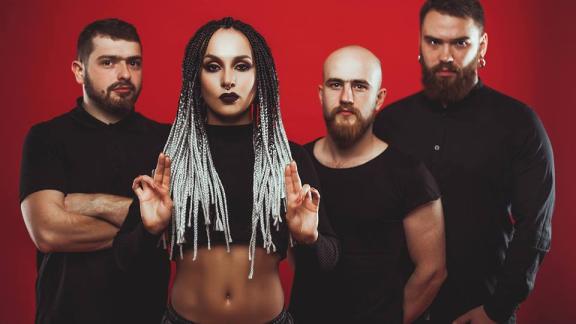 JINJER en tournée cet été