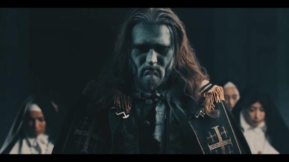 Nouveau clip et un album en préparation pour POWERWOLF