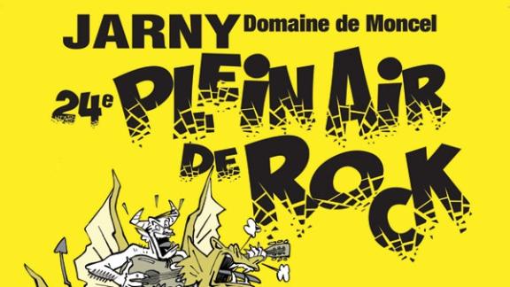 Le Plein air de Rock, c'est demain