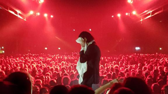 Un EP live pour NICK CAVE