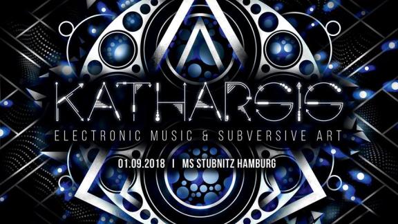 KATHARSIS 2018 : une compile et un line-up