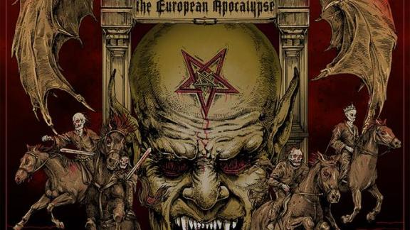 Kreator, Dimmu Borgir et Hatebreed à l'Olympia