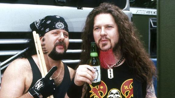 Vinnie Paul est mort