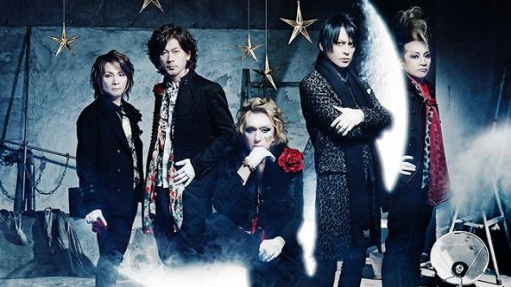 BUCK-TICK dévoile la pochette de「THE PARADE 〜30th anniversary〜」