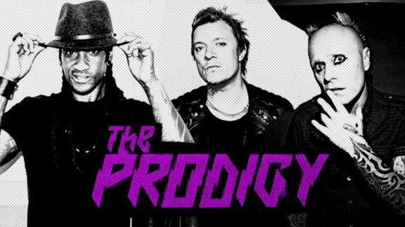 THE PRODIGY en tournée en Europe dès novembre