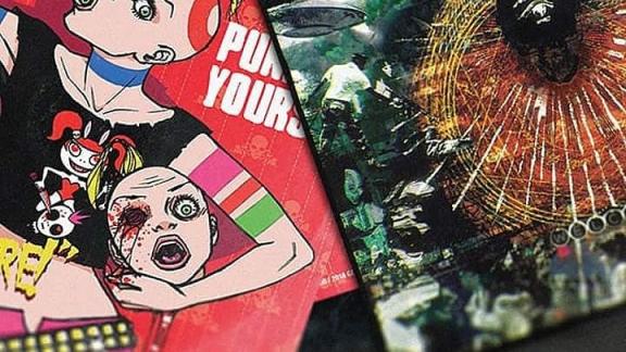 Des rééditions vinyles pour PUNISH YOURSELF