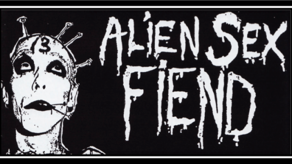 Une date pour le prochain ALIEN SEX FIEND